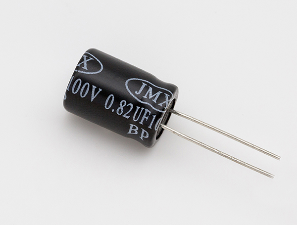 電容工廠生產的電容